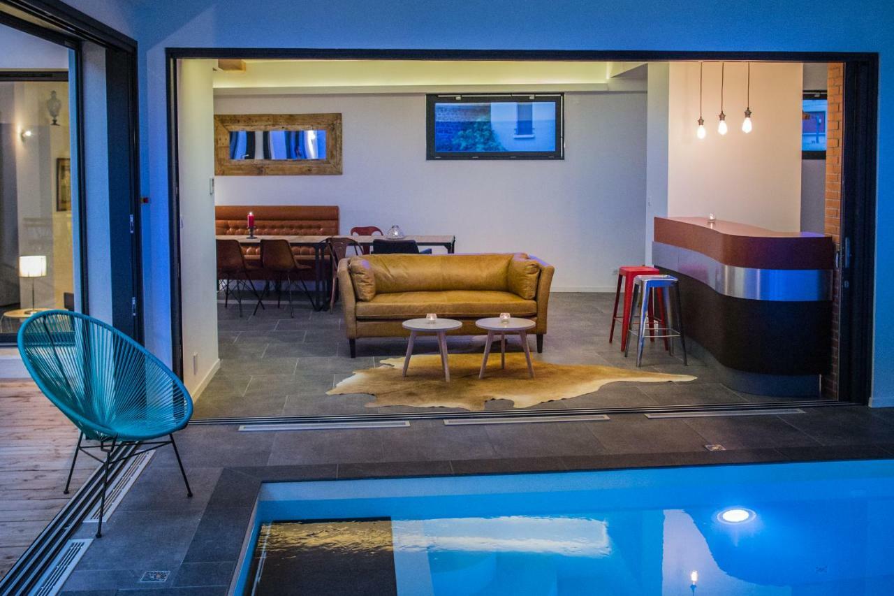 Pradelle Et Swimming Pool Bed & Breakfast
