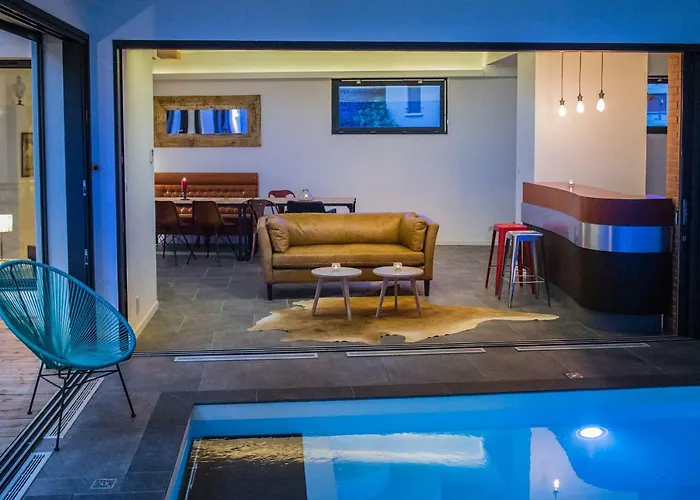 Villa Pradelle Et Swimming Pool