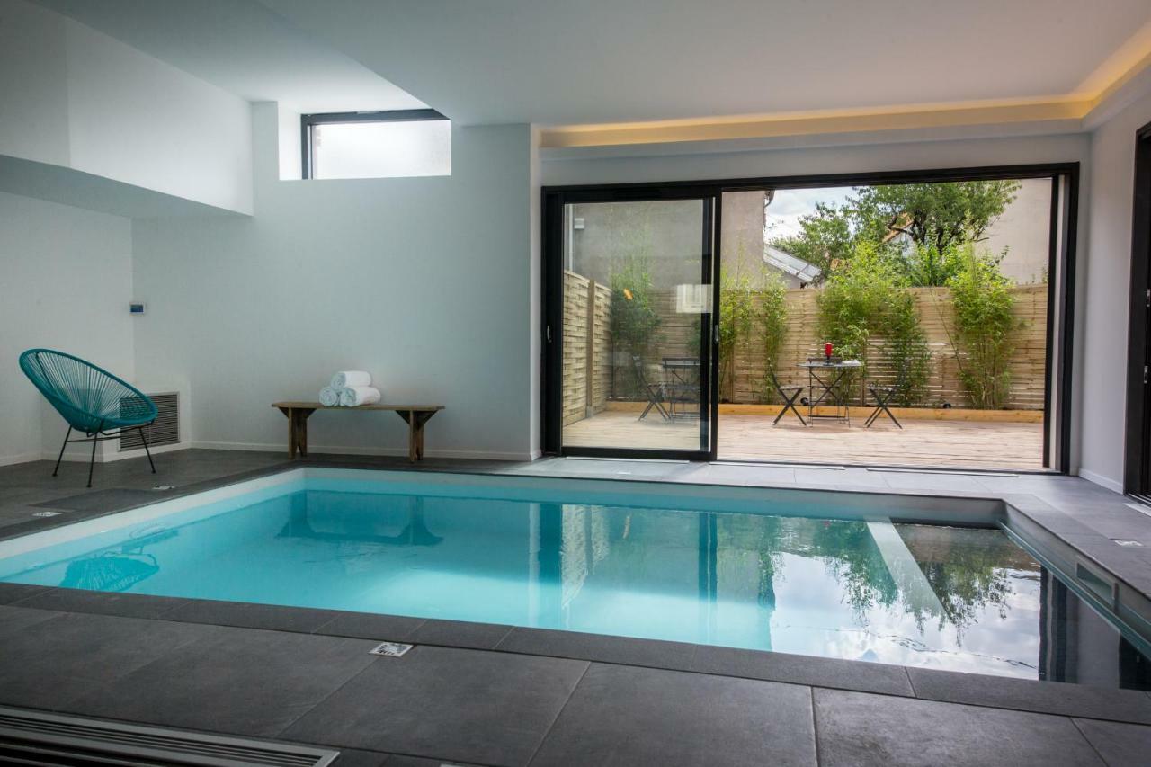 Pradelle Et Swimming Pool 2*